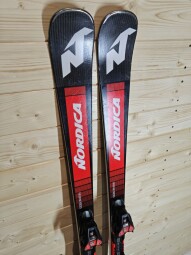 LYŽE NORDICA DOBERMANN SLR 160CM